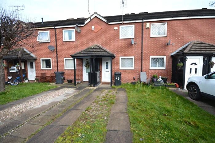 2 Bedroom Terraced House To Rent In Cockburn Way, LS11