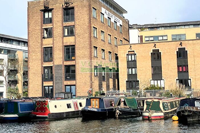 1 Bedroom Houseboat For Sale In London, N1