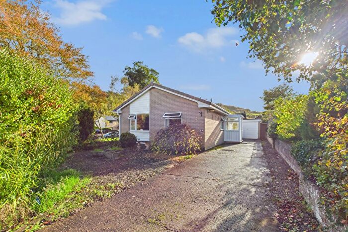 2 Bedroom Bungalow For Sale In Grange Park, Whitchurch, Ross-On-Wye, Herefordshire, HR9