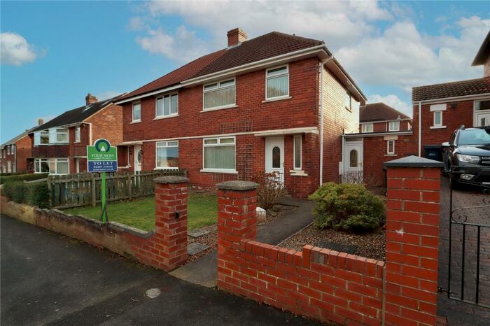 3 Bedroom Semi-Detached House To Rent In Whinfield Terrace, Highfield, Rowlands Gill, NE39