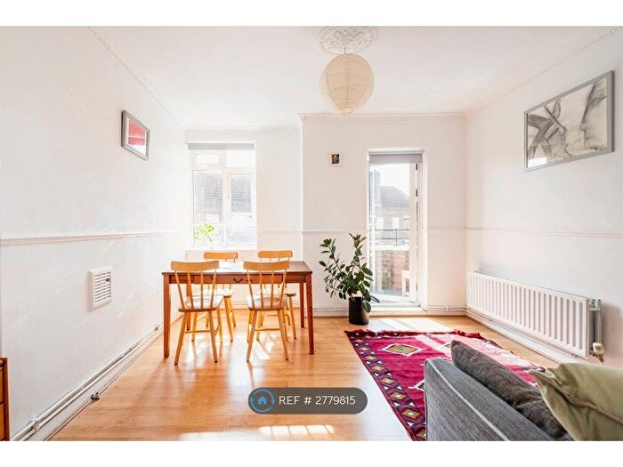 2 Bedroom Flat To Rent In London, London, SE17