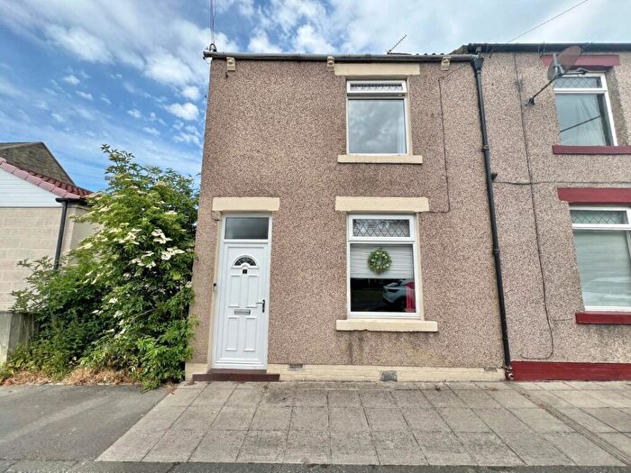 2 Bedroom End Of Terrace House For Sale In Durham Street, Spennymoor, DL16