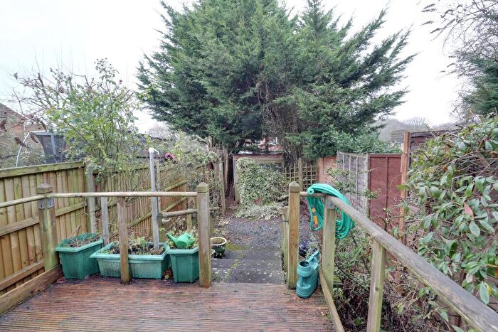 2 Bedroom Terraced House For Sale In Flinders Close, Stevenage, Hertfordshire, SG2