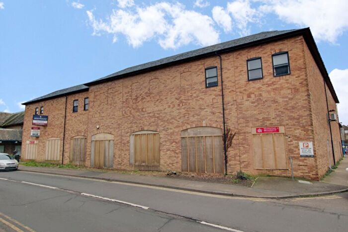Property To Rent In Tebbutts Road, St. Neots, PE19