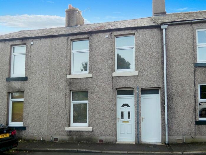 2 Bedroom Terraced House For Sale In Main Street, Distington, Workington, Cumbria, CA14