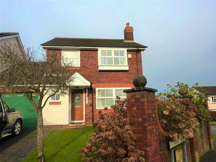 3 Bedroom Detached House To Rent In Linhay Close, Honiton, EX14