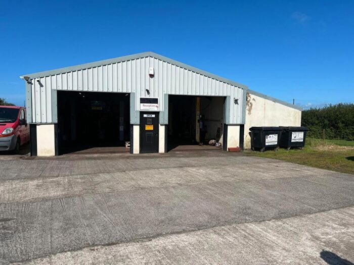 Property For Sale In Broad Haven, Haverfordwest, SA62