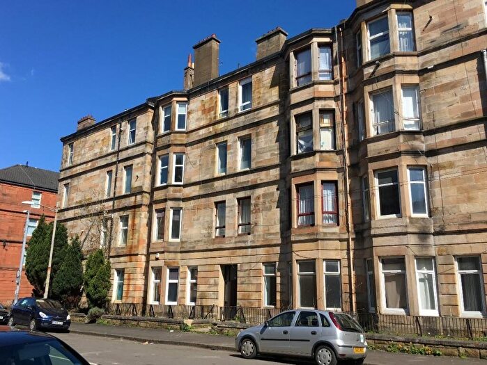 1 Bedroom Flat To Rent In Elizabeth Street, Ibrox, Glasgow, G51