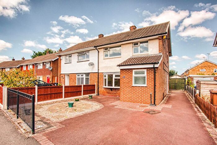3 Bedroom Property For Sale In West Drive, Mickleover, Derby, DE3