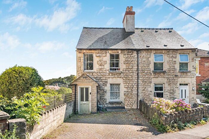 4 Bedroom Semi Detached House For Sale In Bisley Road, Stroud, GL5