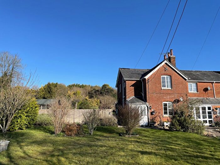 2 Bedroom End Of Terrace House To Rent In Heytesbury, Warminster, Wiltshire, BA12