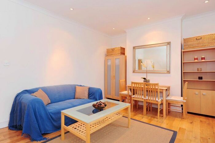 1 Bedroom Flat To Rent In Barnsdale Road, Maida Vale, London, W9