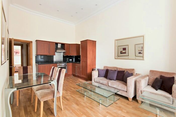 1 Bedroom Flat To Rent In Ashburn Gardens, South Kensington, London, SW7