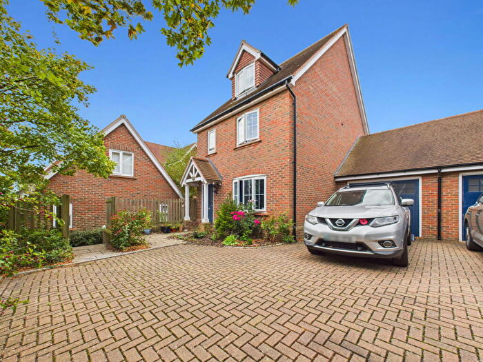 4 Bedroom Detached House For Sale In Elers Way, Thaxted, Dunmow, CM6