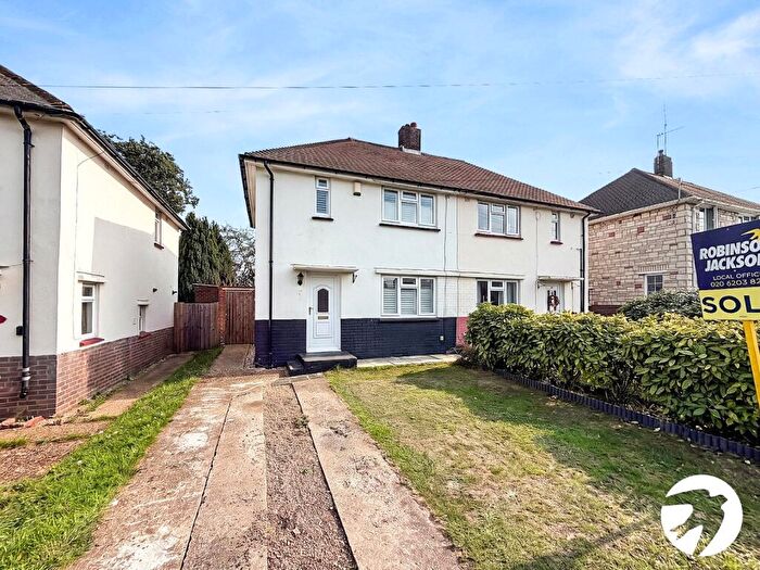 2 Bedroom Semi Detached House To Rent In Chaucer Road, Welling, DA16