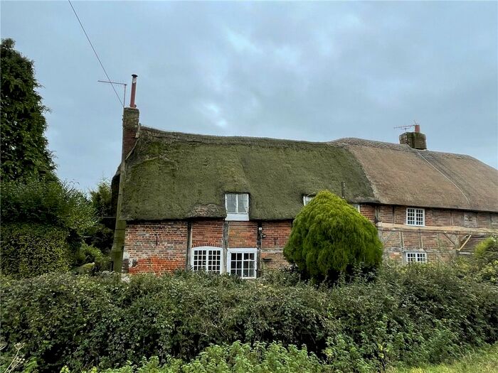 2 Bedroom Semi-Detached House To Rent In The Marsh, Breamore, Fordingbridge, Hampshire, SP6