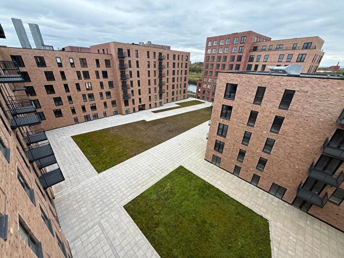 2 Bedroom Apartment To Rent In Bridgewater Wharf, Ordsall Lane, Salford, M5