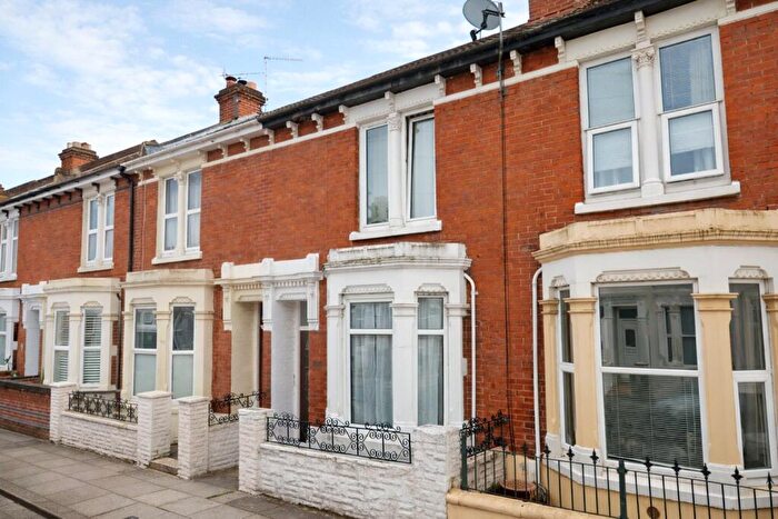 4 Bedroom Terraced House For Sale In Manners Road, Southsea, Hampshire, PO4