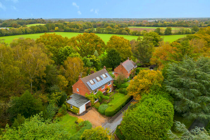 5 Bedroom Detached House To Rent In Bunces Shaw Road, Farley Hill, Reading, Berkshire, RG7