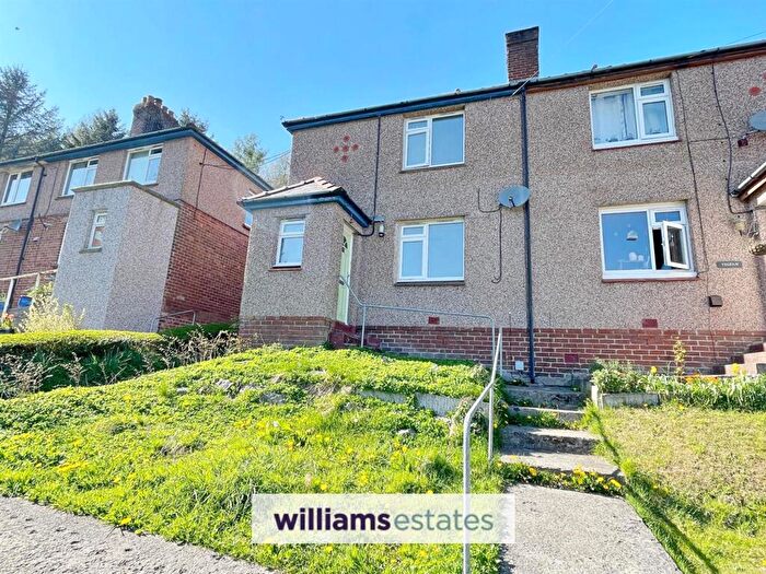 2 Bedroom House To Rent In Groes, Denbigh, LL16