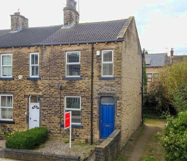 2 Bedroom End Of Terrace House To Rent In Salisbury Street, Calverley, Leeds, LS28
