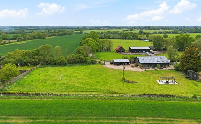 4 Bedroom Detached House For Sale In Swilland, Ipswich, Suffolk, IP6