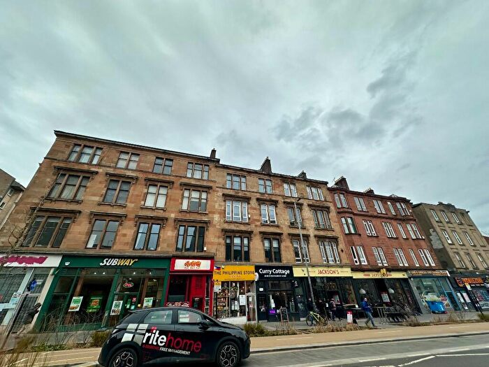 2 Bedroom Flat To Rent In Cambridge Street, Garnethill, Glasgow, G3