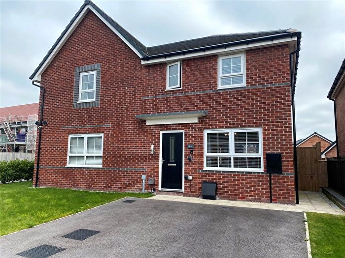 3 Bedroom Semi-detached House For Sale In Forgemaster Close, Ince, Wigan, Greater Manchester, WN2