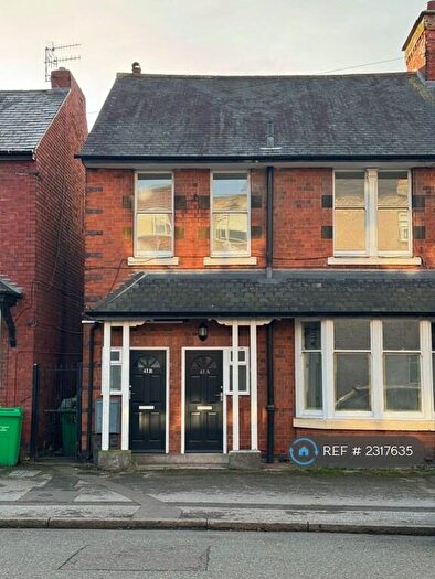 2 Bedroom Flat To Rent In Sherwood, Nottingham, NG5