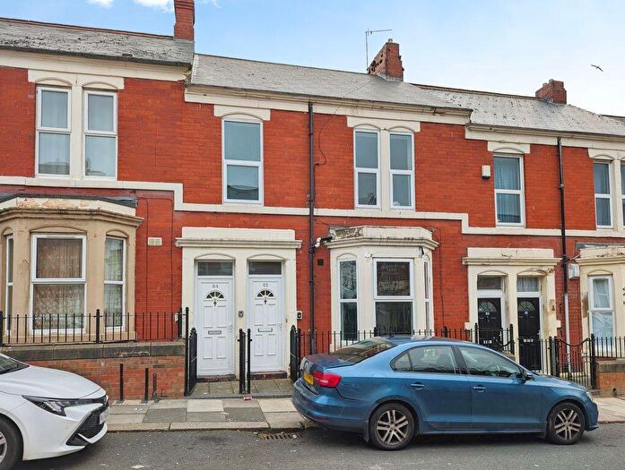 3 Bedroom Flat To Rent In Hampstead Road, Newcastle Upon Tyne, NE4