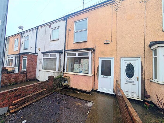2 Bedroom Property For Sale In Redcar Street, Hull, HU8