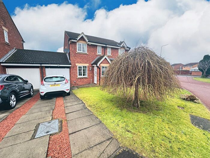 2 Bedroom Semi-Detached House For Sale In Woodrush, Coulby Newham, Middlesbrough, TS8