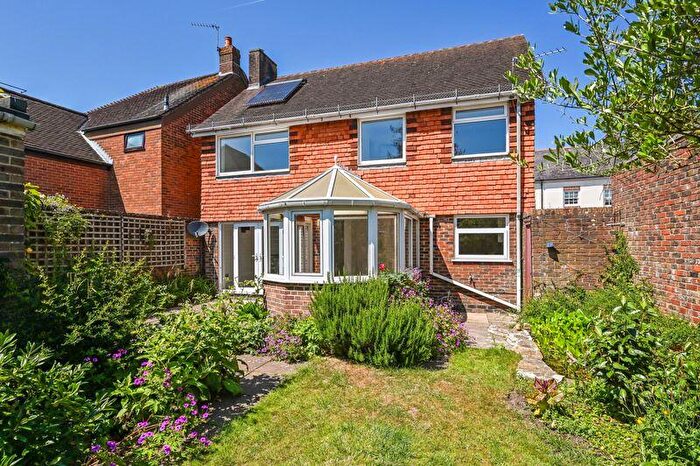 3 Bedroom Detached House For Sale In St. Peters, Chichester, PO19