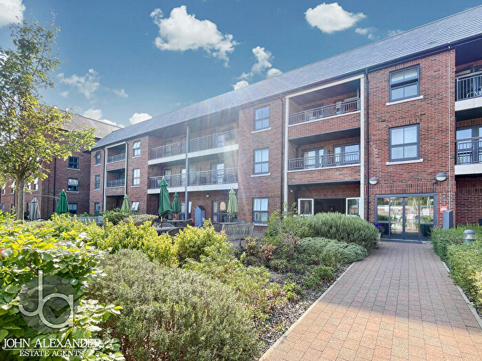 2 Bedroom Apartment For Sale In Butt Road, Colchester, CO2