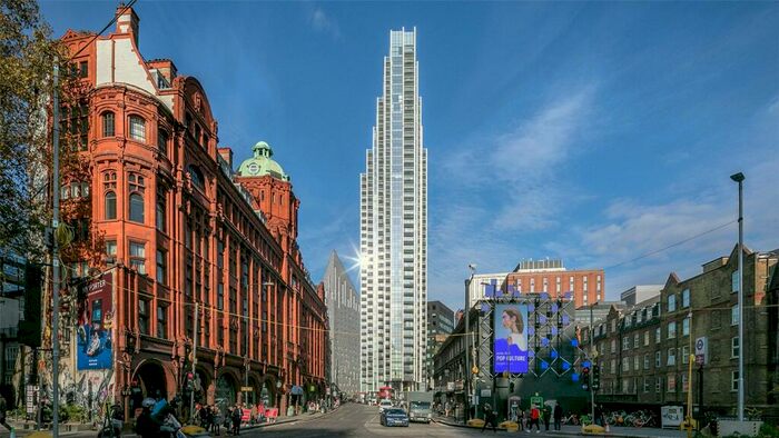 2 Bedroom Apartment To Rent In The Atlas Building, Old Street, London, EC1V