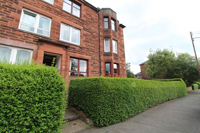 2 Bedroom Flat To Rent In Glencoe Street, Glasgow, G13