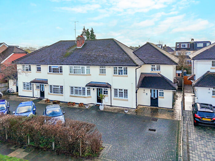 1 Bedroom Maisonette For Sale In Third Avenue, Chelmsford, CM1