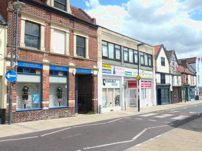 1 Bedroom Studio To Rent In St. Augustines Street, Norwich, NR3