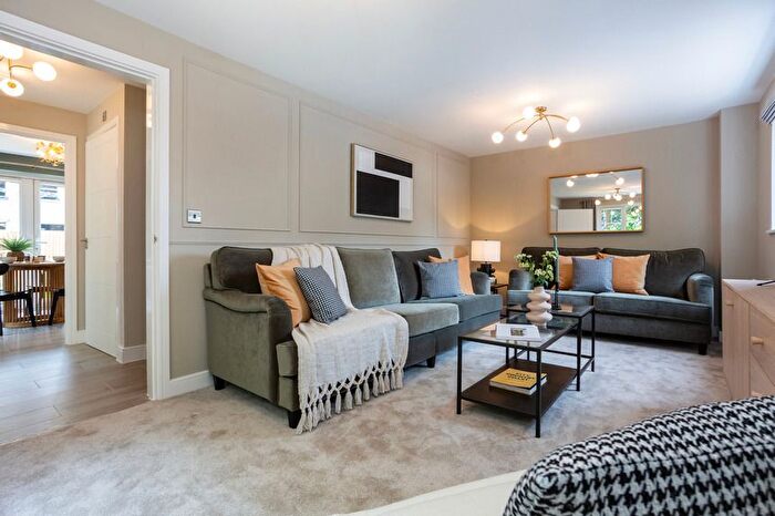 3 Bedroom End Of Terrace House To Rent In Leaf Living At Peters Village, Wouldham, Kent, Rochester, ME1
