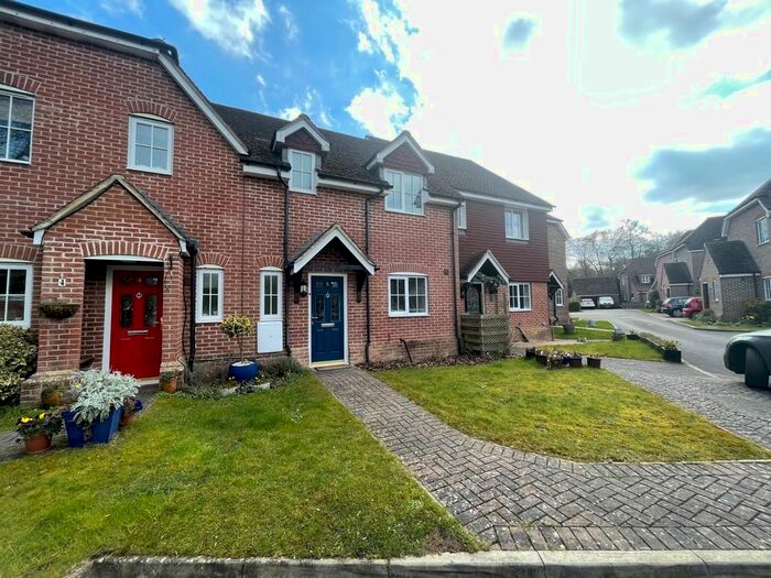3 Bedroom Terraced House To Rent In Wheelwrights, Highclere, Newbury, RG20
