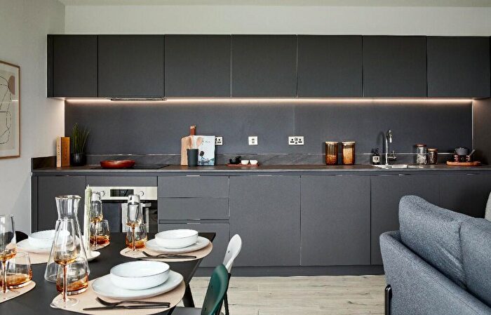 3 Bedroom Apartment To Rent In Fairleads, Wickford Way, London, E17