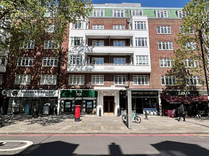 Studio For Sale In Old Brompton Road, Earls Court, SW5