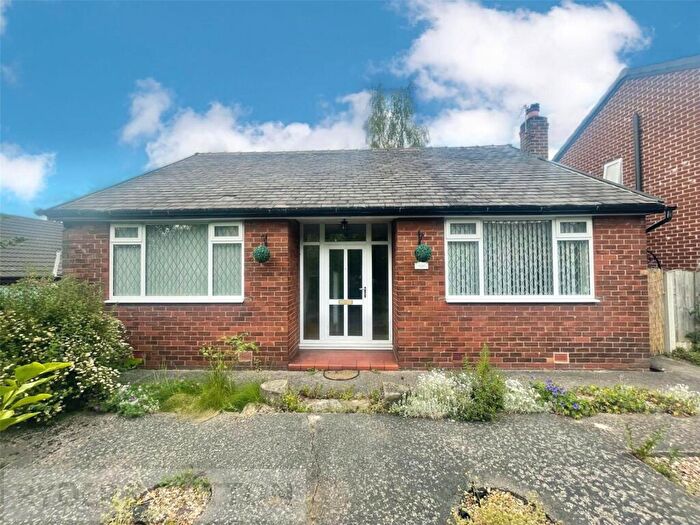 2 Bedroom Bungalow To Rent In Wyatt Street, Dukinfield, Greater Manchester, SK16