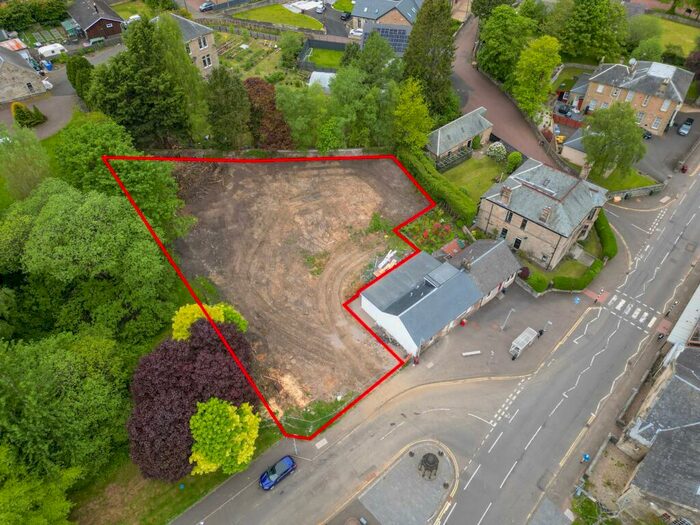 Land For Sale In New Trows Road, Lesmahagow, Lanark, ML11