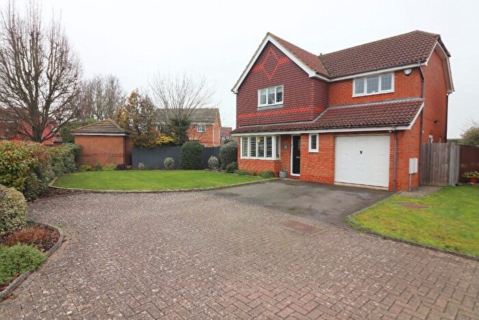 4 Bedroom Detached House For Sale In Grange Road, Barton Le Clay, Bedfordshire, MK45