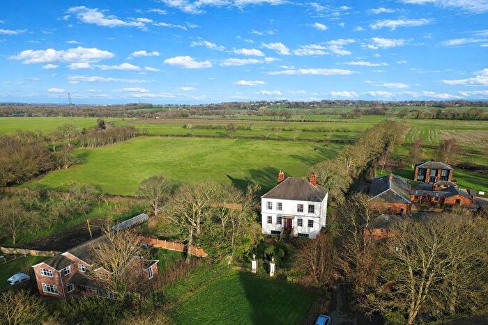 5 Bedroom Detached House For Sale In Hall Lane, Cronton, WA8