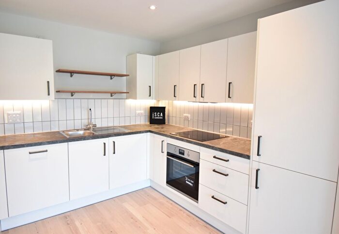 2 Bedroom Flat To Rent In Vesta Boulevard, Exeter, EX4