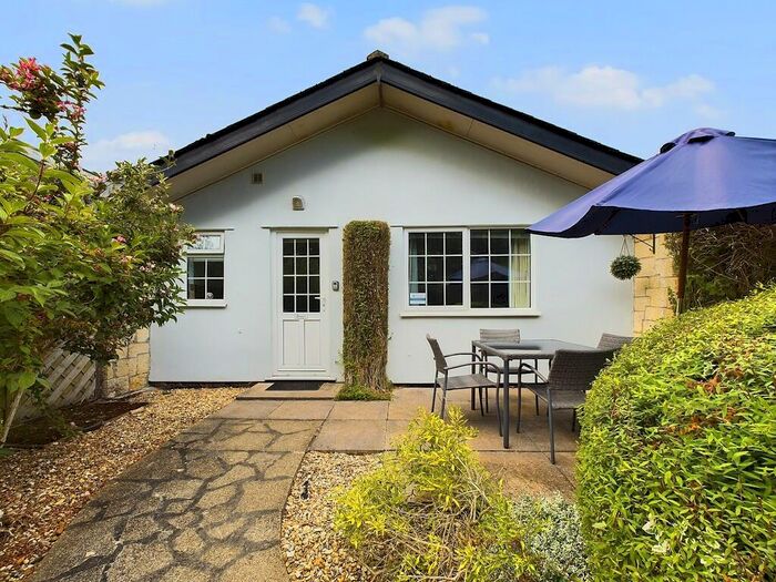 2 Bedroom Terraced Bungalow For Sale In The Leighs, Weston, EX10