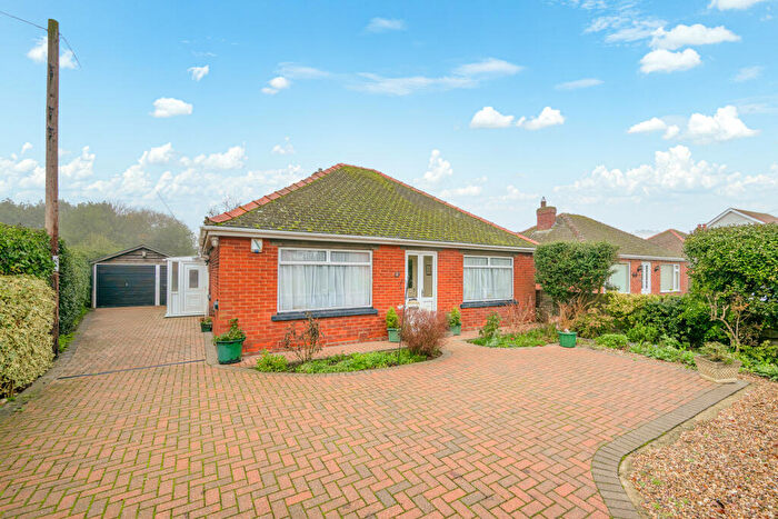 3 Bedroom Detached Bungalow For Sale In Ashby Road, Spilsby, PE23