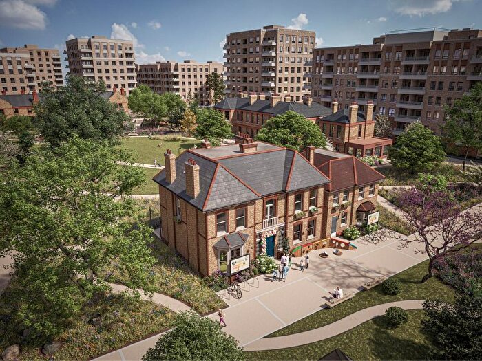 2 Bedroom Flat For Sale In St Ann's Road, London, N15